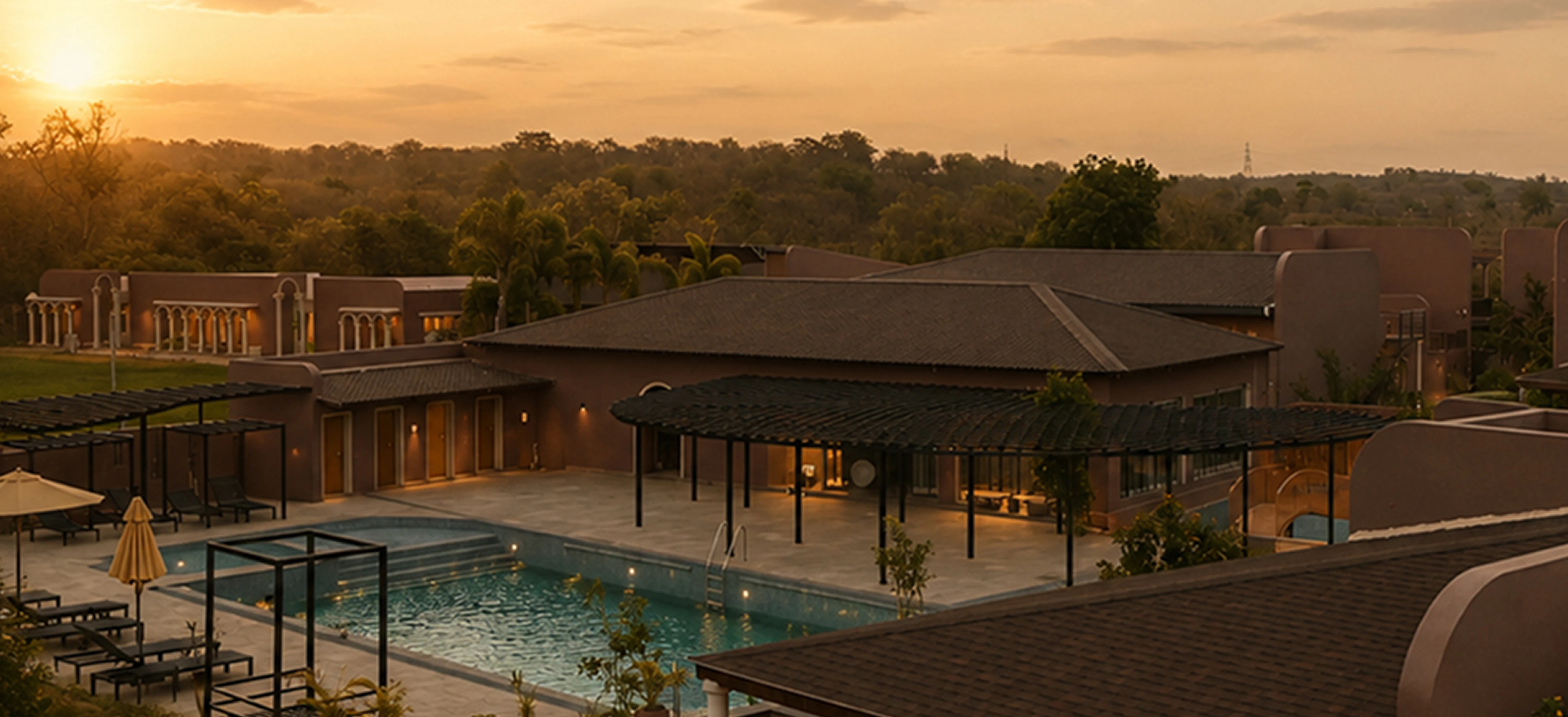WildCalm resort